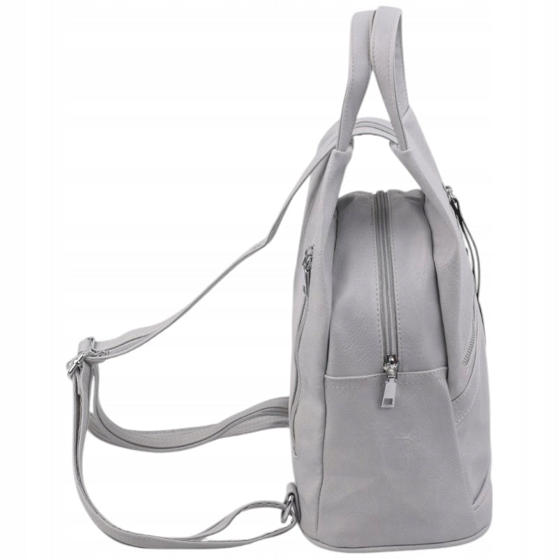 Women's backpack urban roomy school zipper travel bags classic Main pattern other