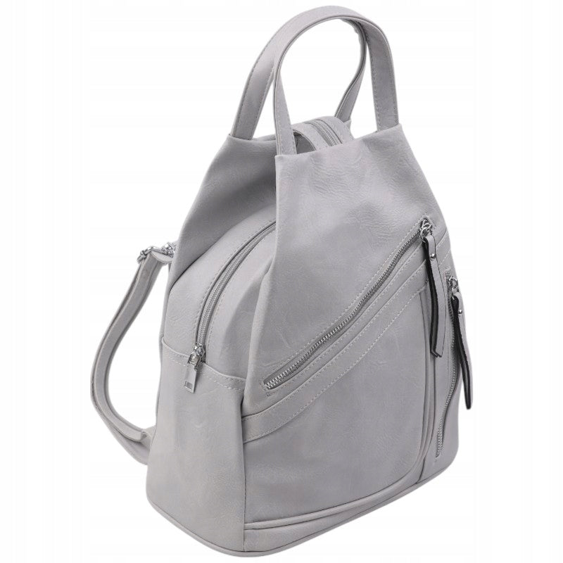 Women's backpack urban roomy school zipper travel bags classic Packaging status original