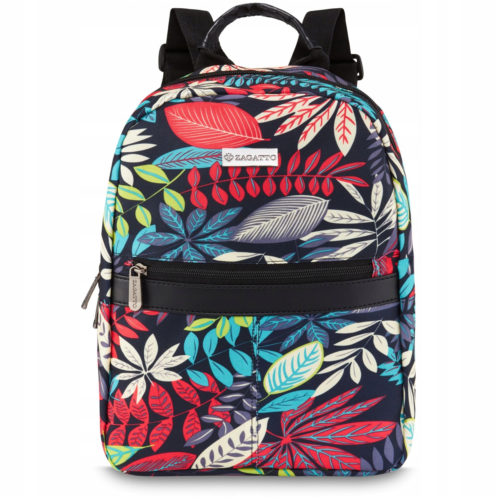 Women's backpack urban small youth material backpack light ZAGATTO