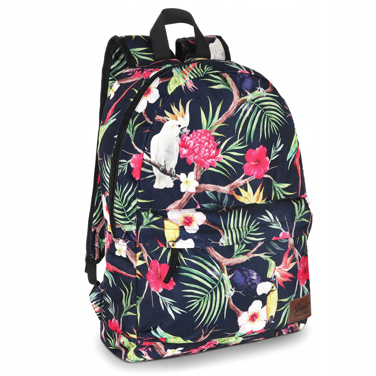 Women's backpack urban sports colorful school backpack youth ZAGATTO Manufacturer code ZG640