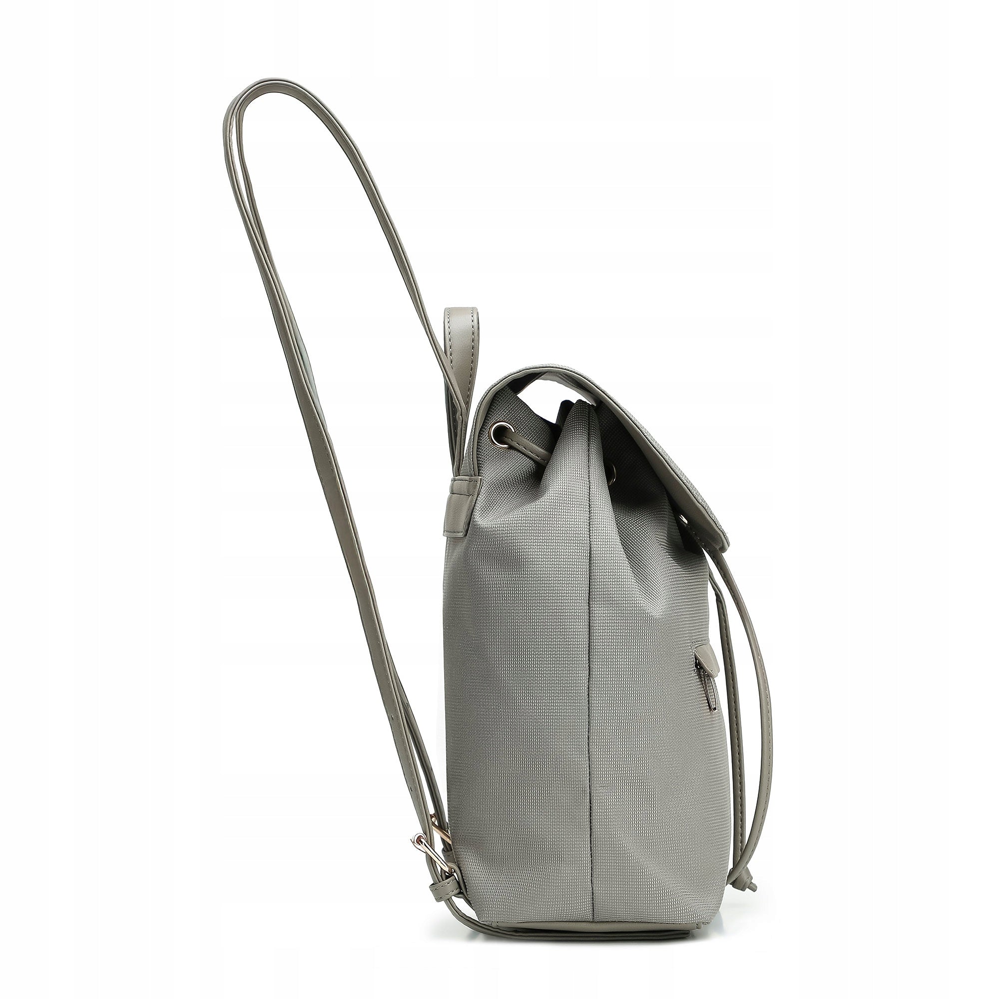 Women's backpack with flap Wittchen Young Brand WITTCHEN