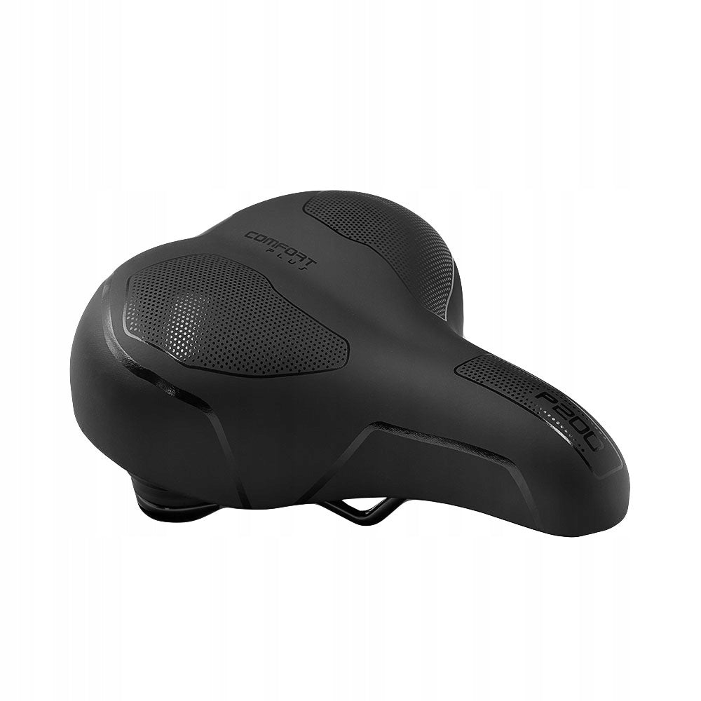 Women's bicycle saddle comfortable for bicycle black Packaging status original