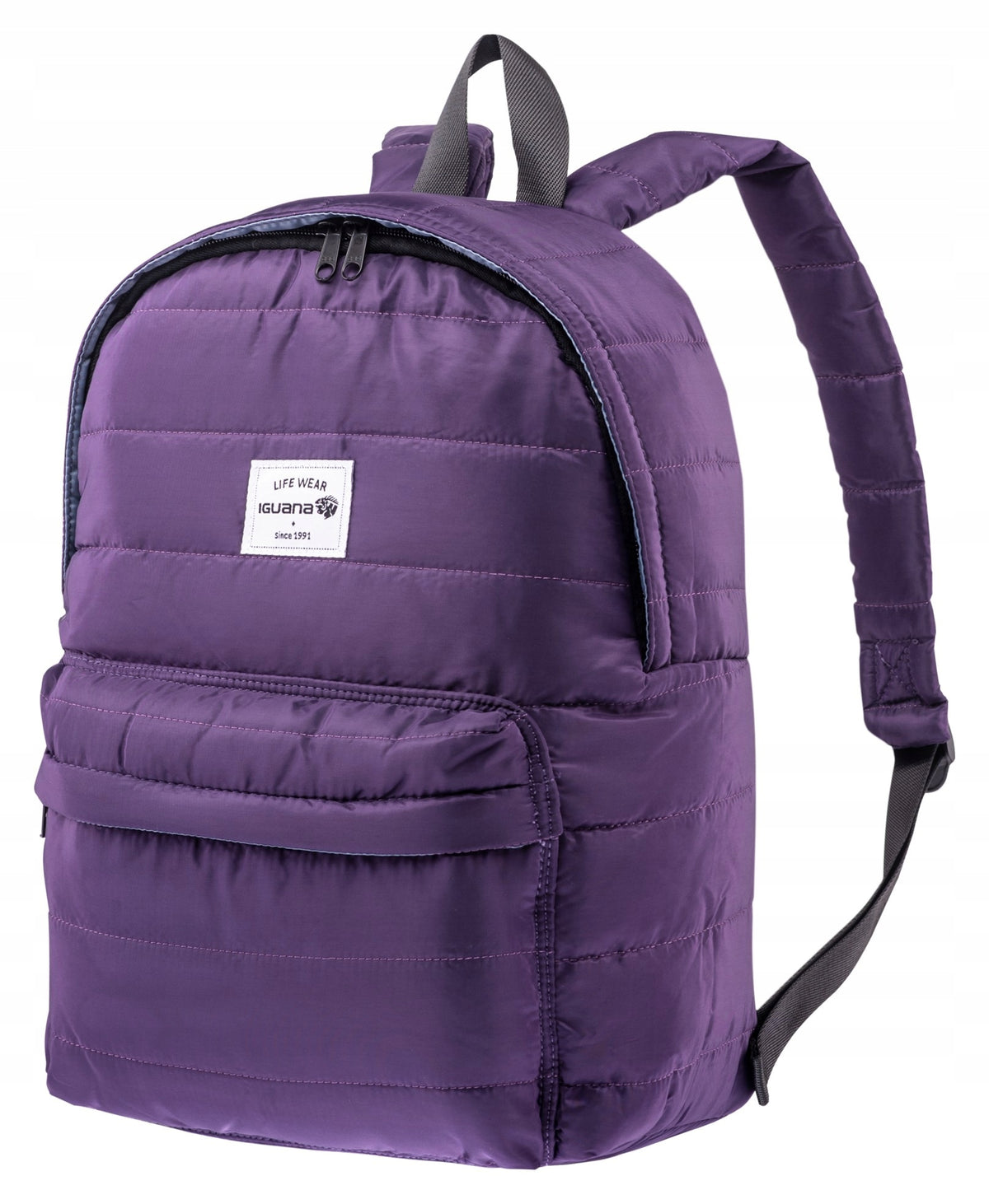 Women's city backpack IGUANA ENIO Kind city