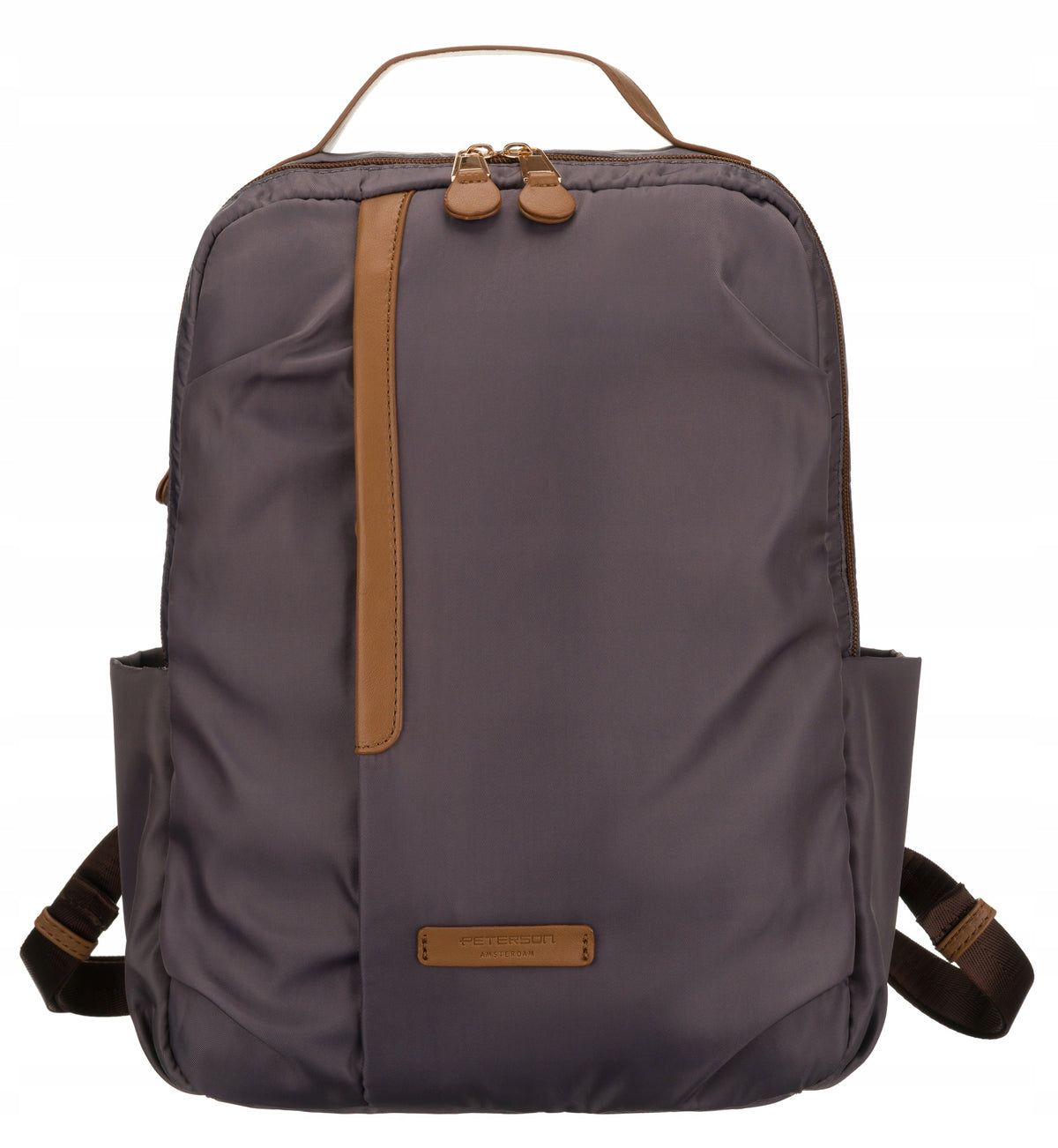 Women's city backpack Peterson roomy backpack fashionable stylish Brand Peterson