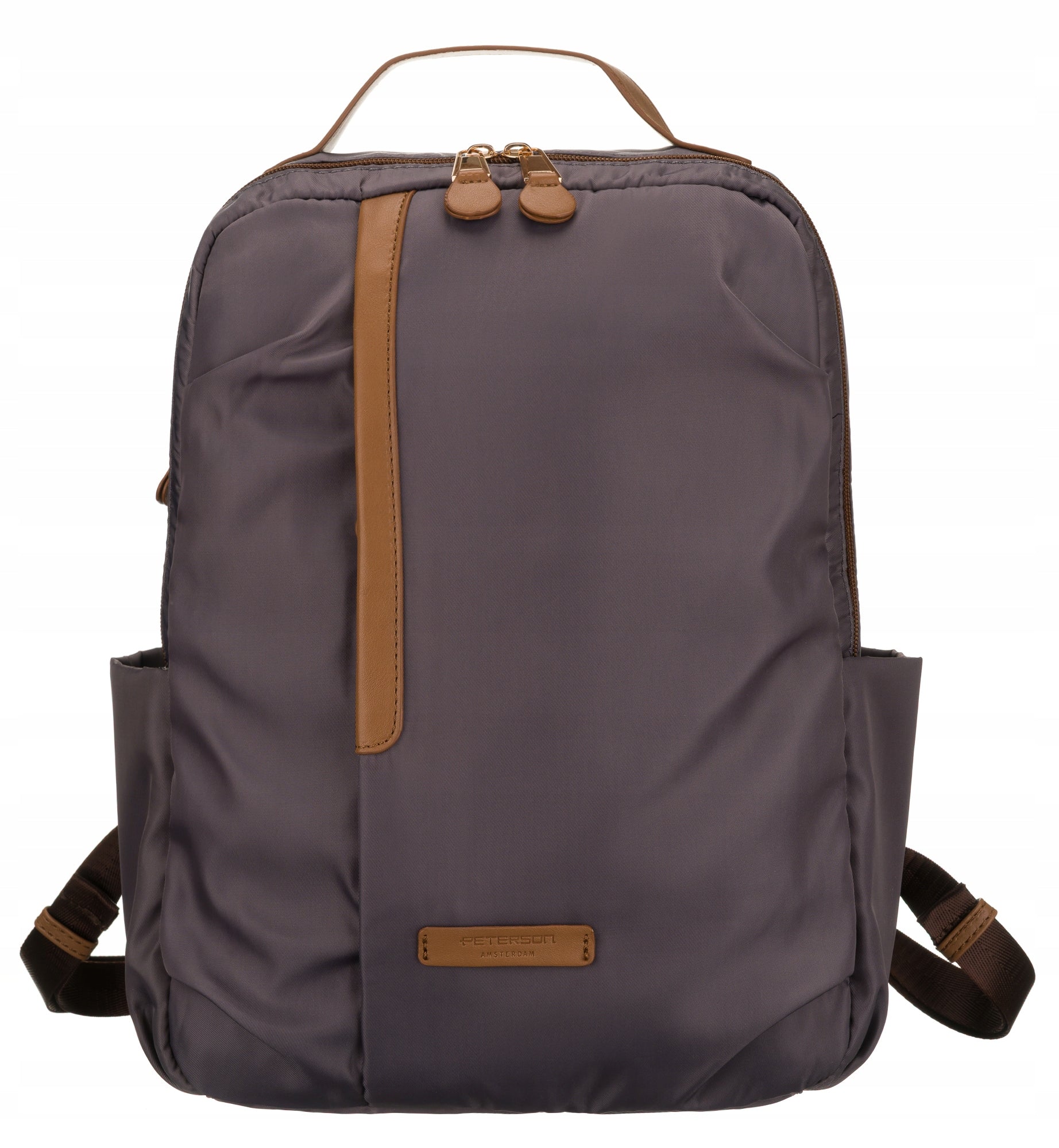Women's city backpack Peterson roomy backpack fashionable stylish Brand Peterson