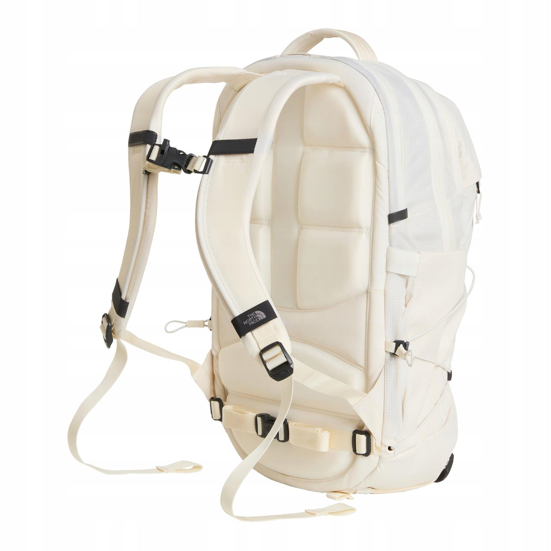 Women's city backpack The North Face BOREALIS PATCH beige NF0A8KE90E8 Brand The North Face