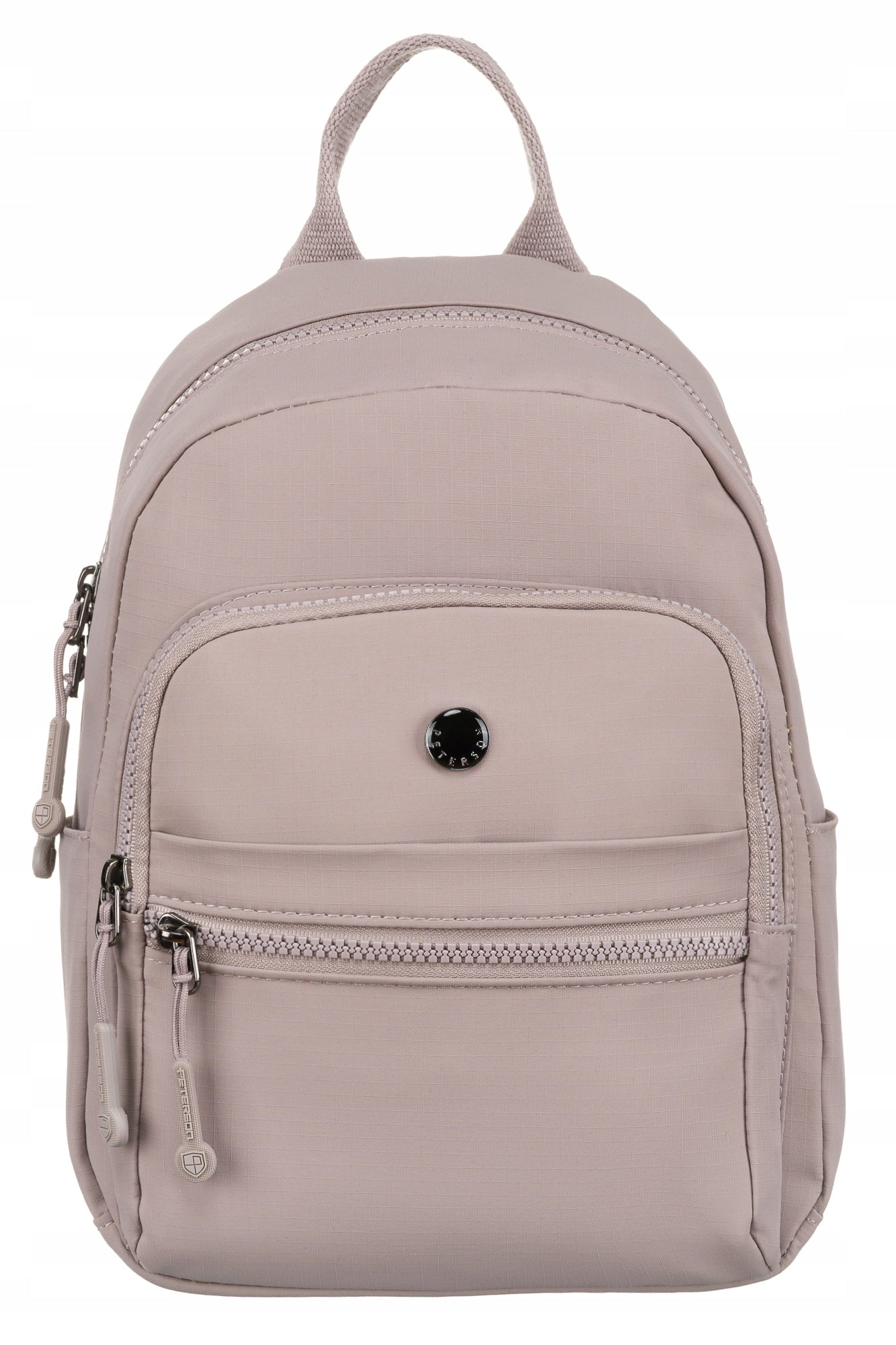Women's city backpack with long bibs fashionable sports pockets PETERSON Brand Peterson