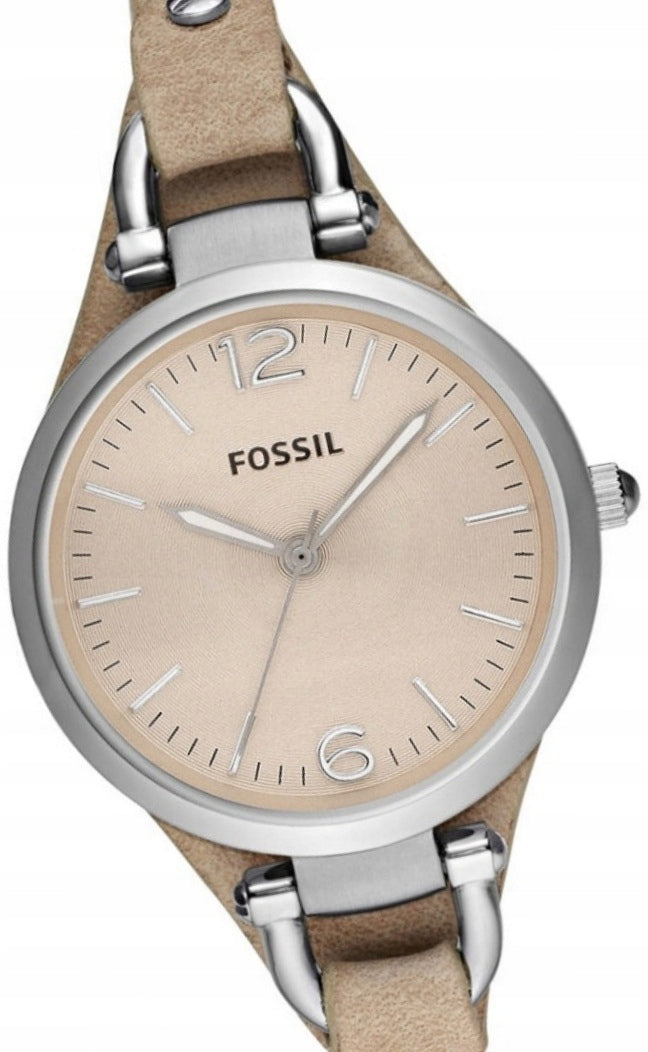 Women's classic watch Fossil ES2830