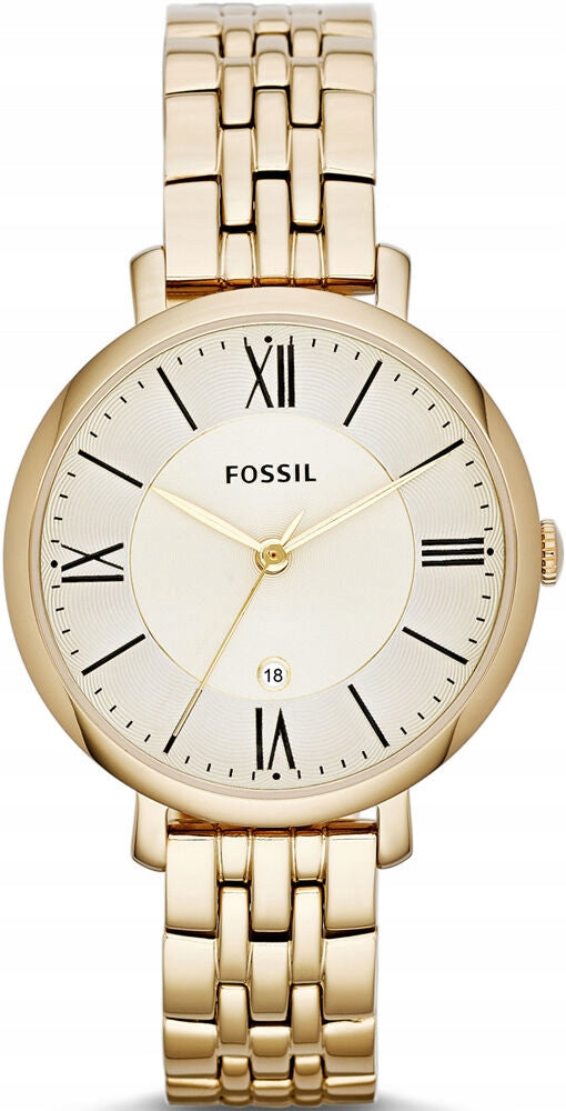 Women's classic watch Fossil ES3434 Packaging status original