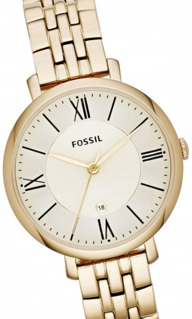 Women's classic watch Fossil ES3434