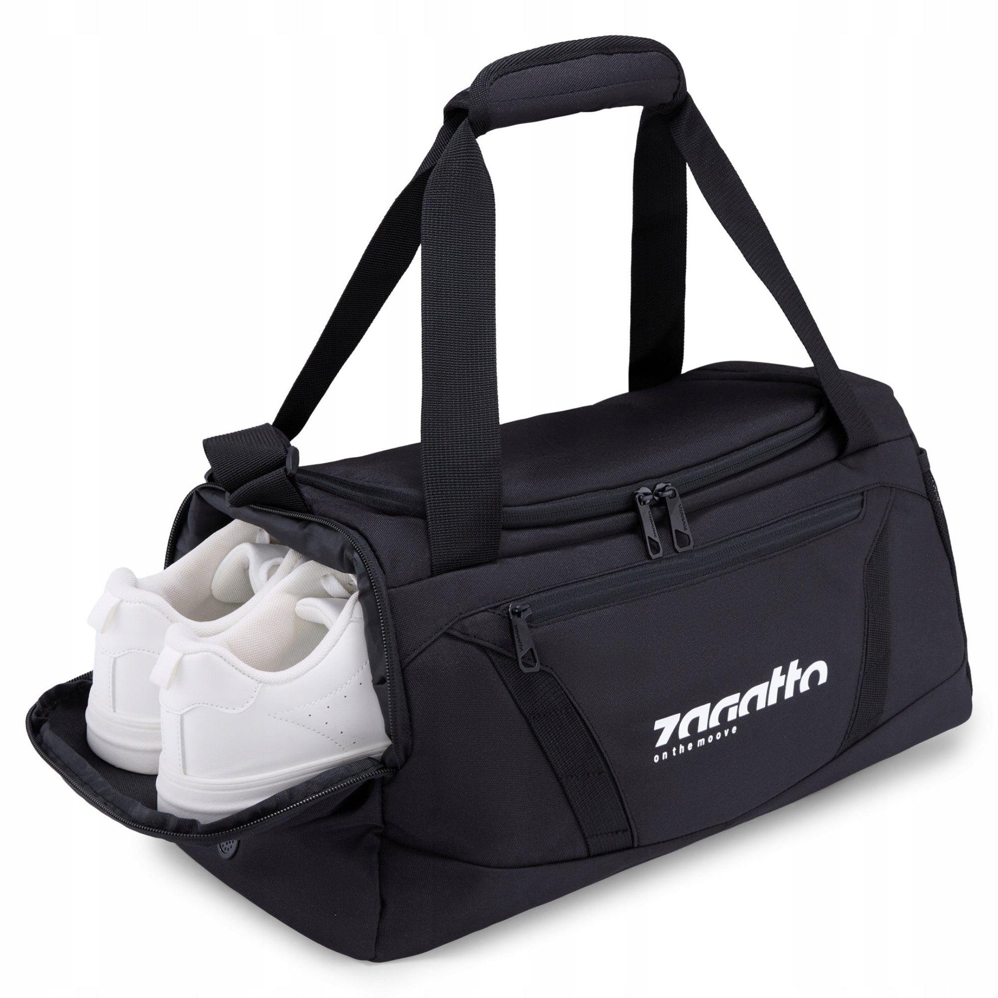 Women's fitness sports bag for gyms travel training ZAGATTO Brand Zagatto