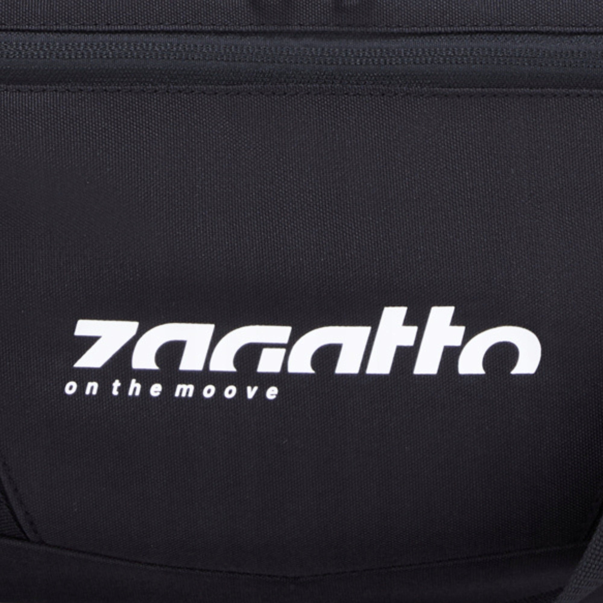 Women's fitness sports bag for gyms travel training ZAGATTO Color black