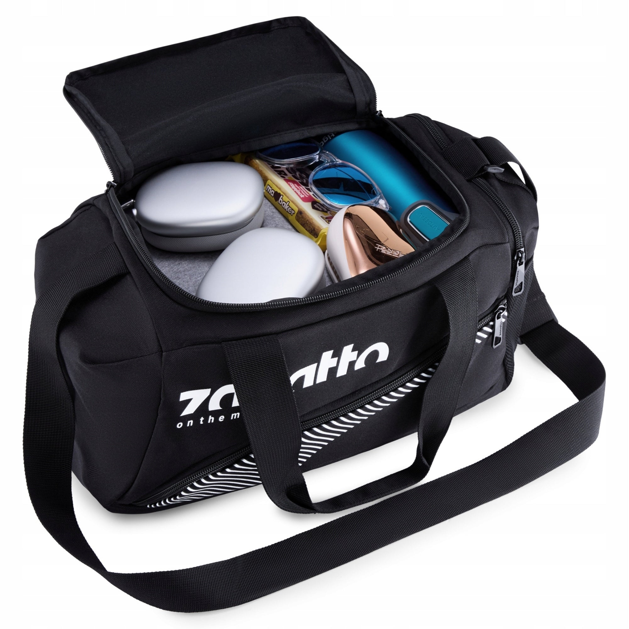 Women's fitness sports bag for gyms travel training ZAGATTO Manufacturer code ZG1140