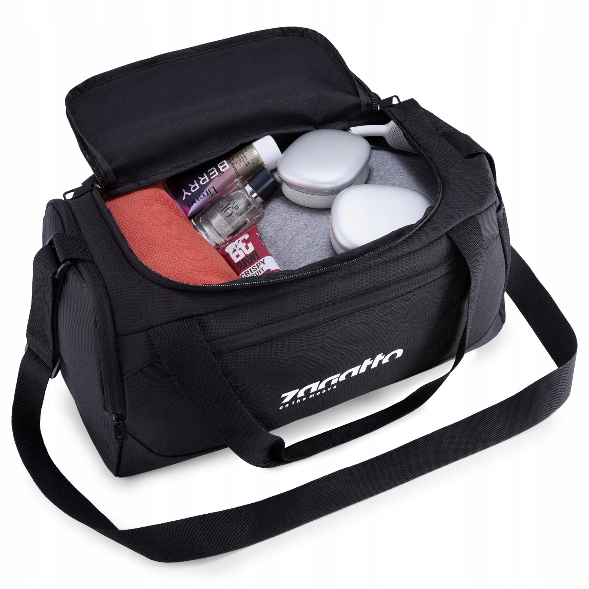 Women's fitness sports bag for gyms travel training ZAGATTO Model ZG1141