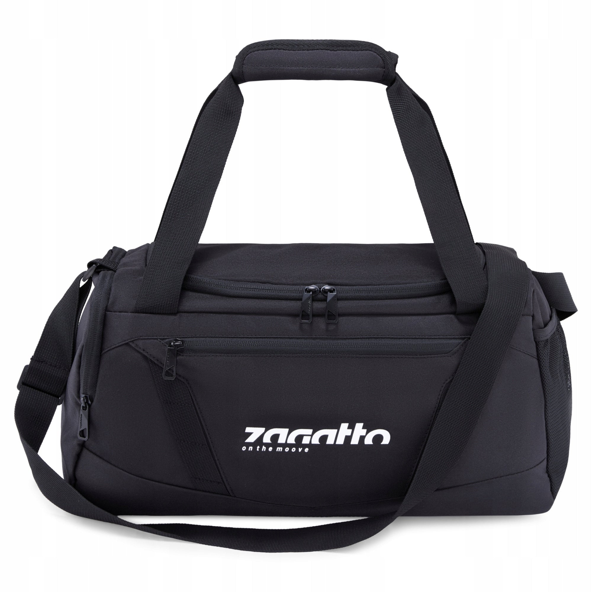 Women's fitness sports bag for gyms travel training ZAGATTO