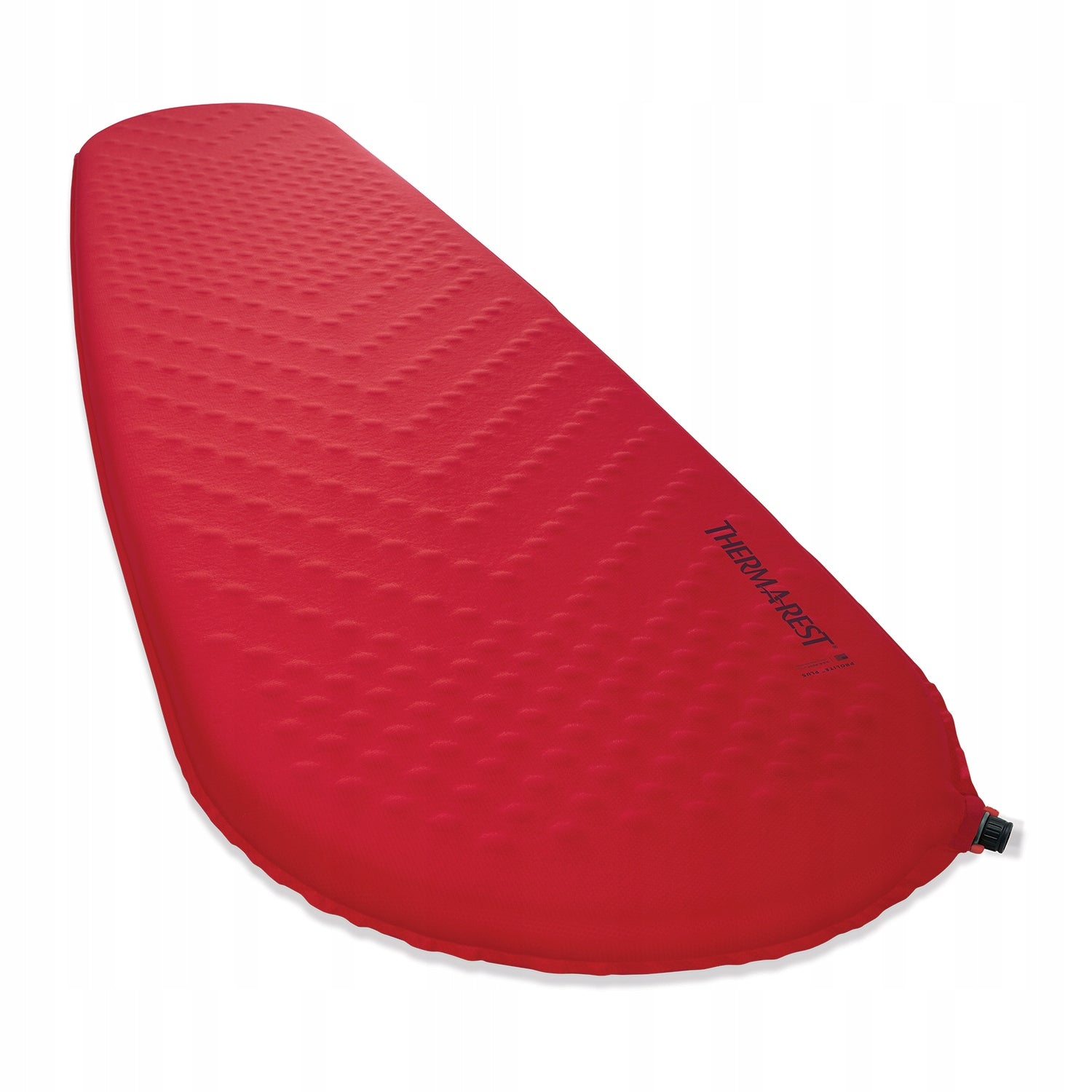 Women's hiking mattress Therm-a-Rest ProLite Plus Regular cayenne
