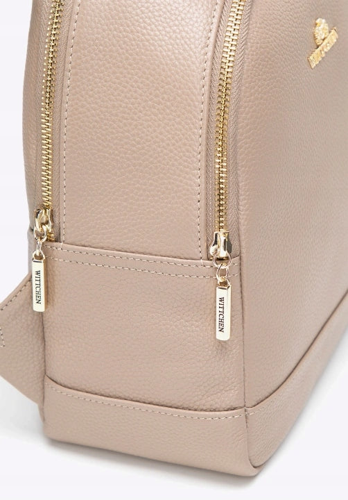 Women's leather backpack WIttchen Elegance 102-4E-624 Gender woman