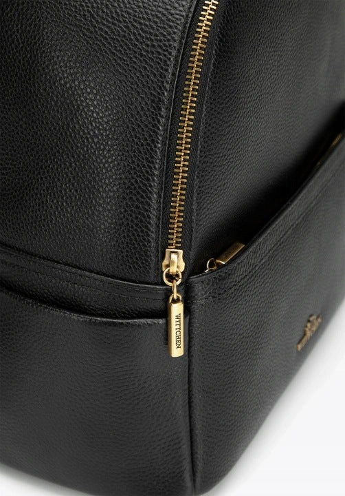 Women's leather backpack WIttchen Elegance 103-4E-623 Gender woman