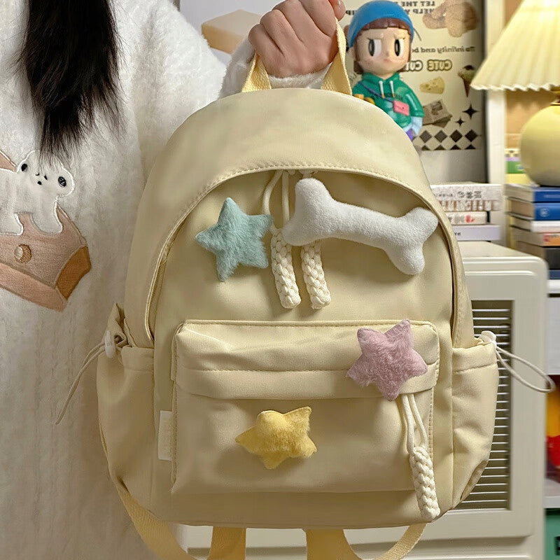 Women's lightweight backpack for college students, travel & school Manufacturer code JD_YQQ_9407