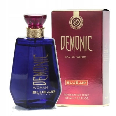 Women's perfume Blue Up Demonic EDP 100ml.