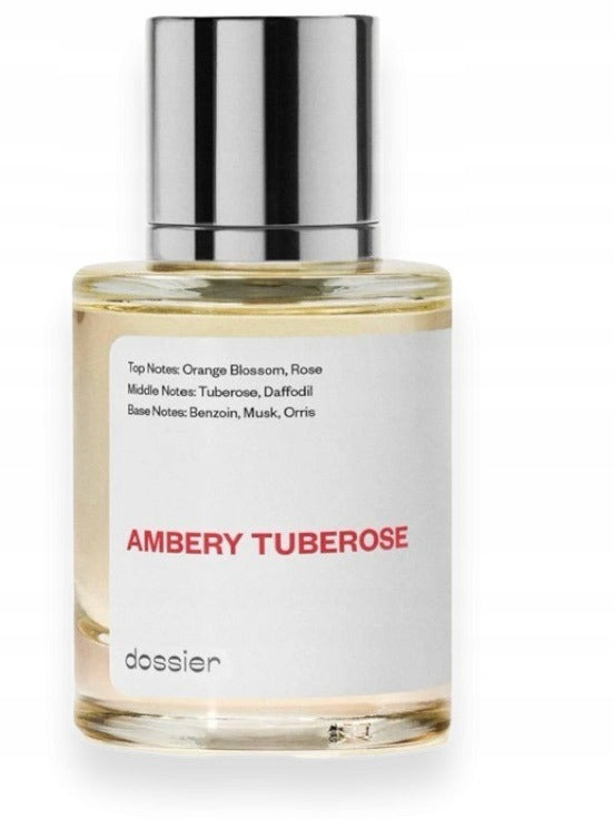 Women's perfume Dossier Ambery Tuberose 50ml