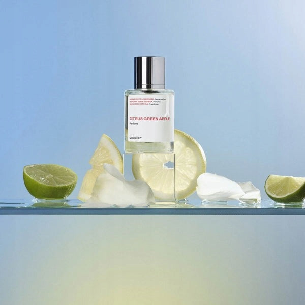 Women's perfume Dossier CITRUS GREEN APPLE 50 ml Brand Dossier