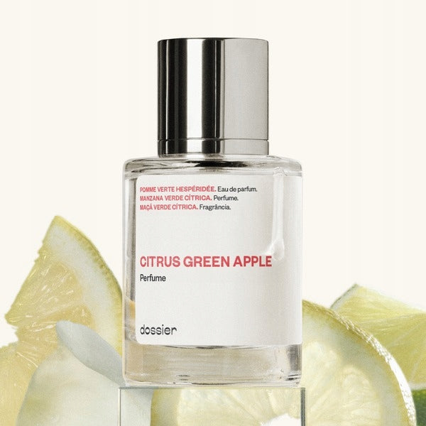 Women's perfume Dossier CITRUS GREEN APPLE 50 ml