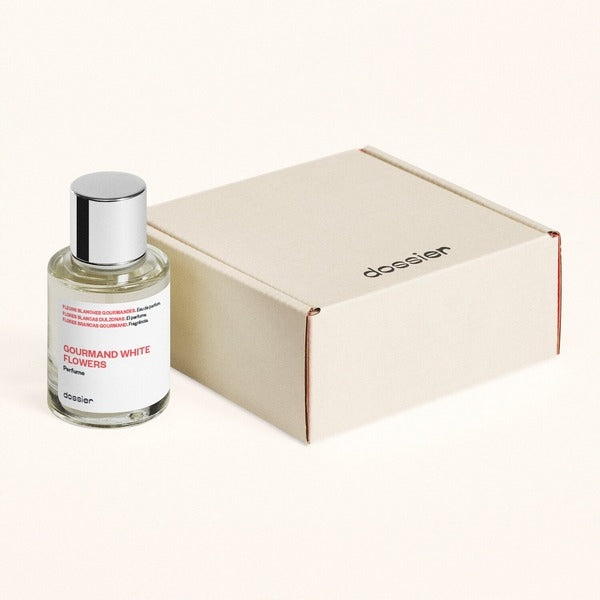 Women's perfume Dossier GOURMAND WHITE FLOWERS 50m
