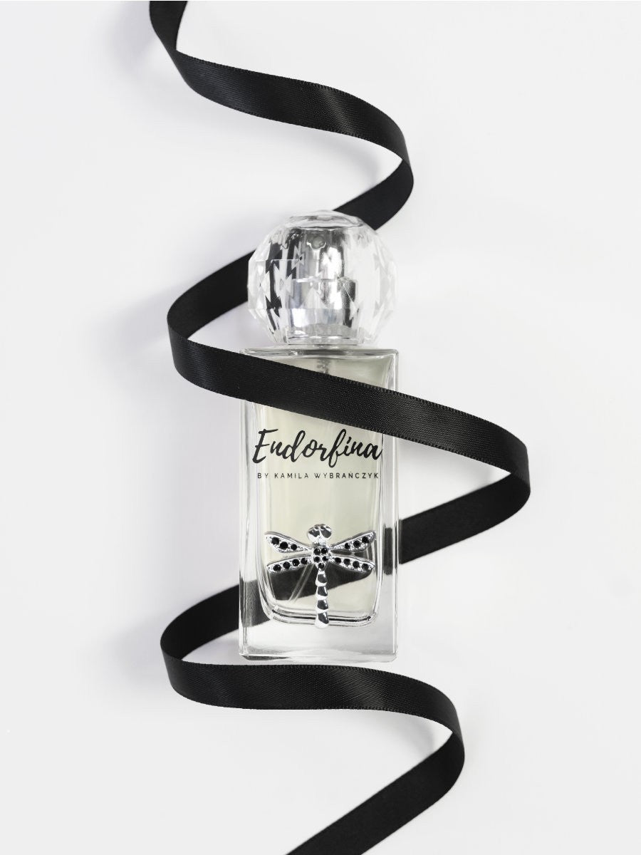 Women's perfume Endorfina Black 50 ml by Kamila Wybranczyk Brand by Kamila Wybranczyk