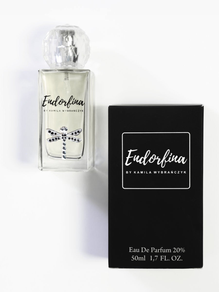 Women's perfume Endorfina Black 50 ml by Kamila Wybranczyk