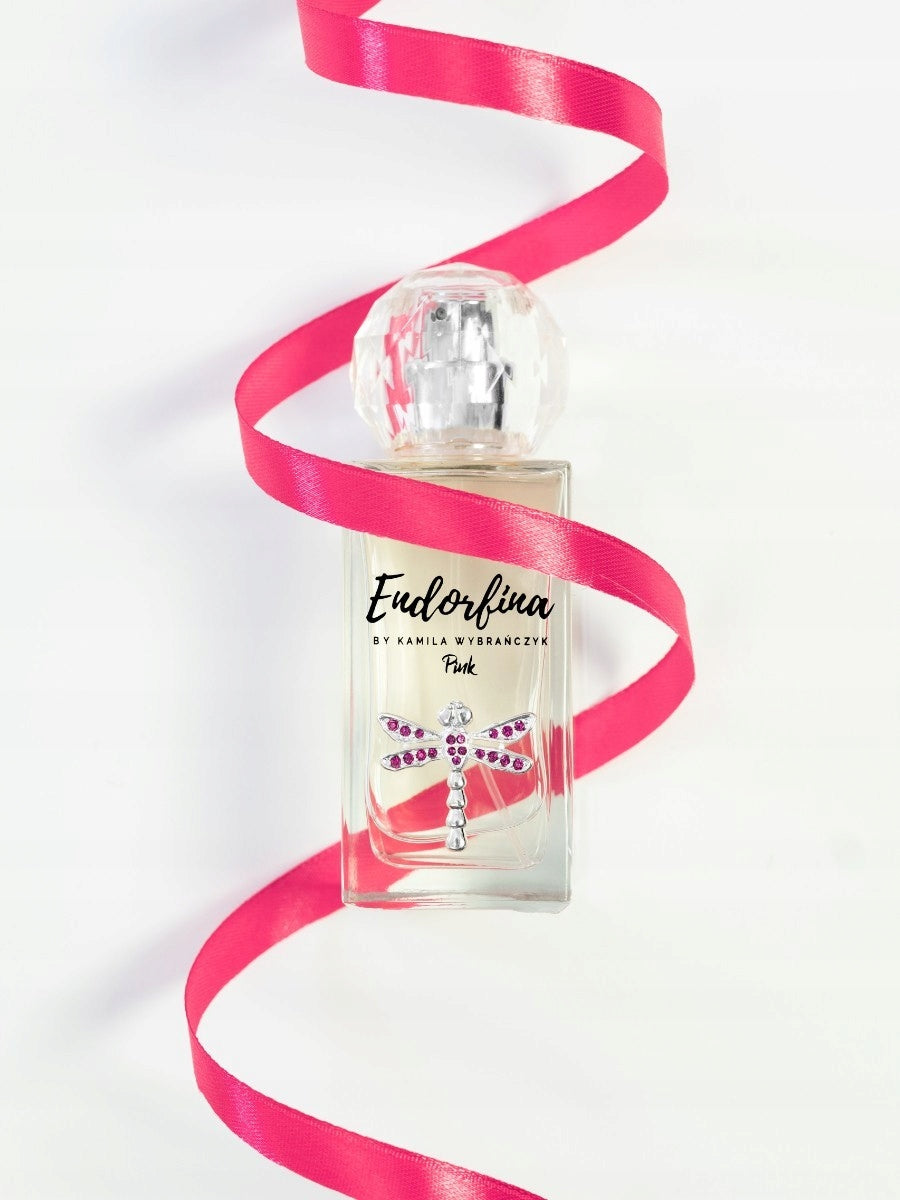 Women's perfume Endorfina Pink by Kamila Wybranczyk Brand by Kamila Wybranczyk