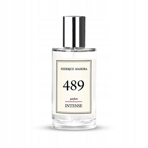 Women's perfume INTENSE 489 50 ml FM World Brand FM World