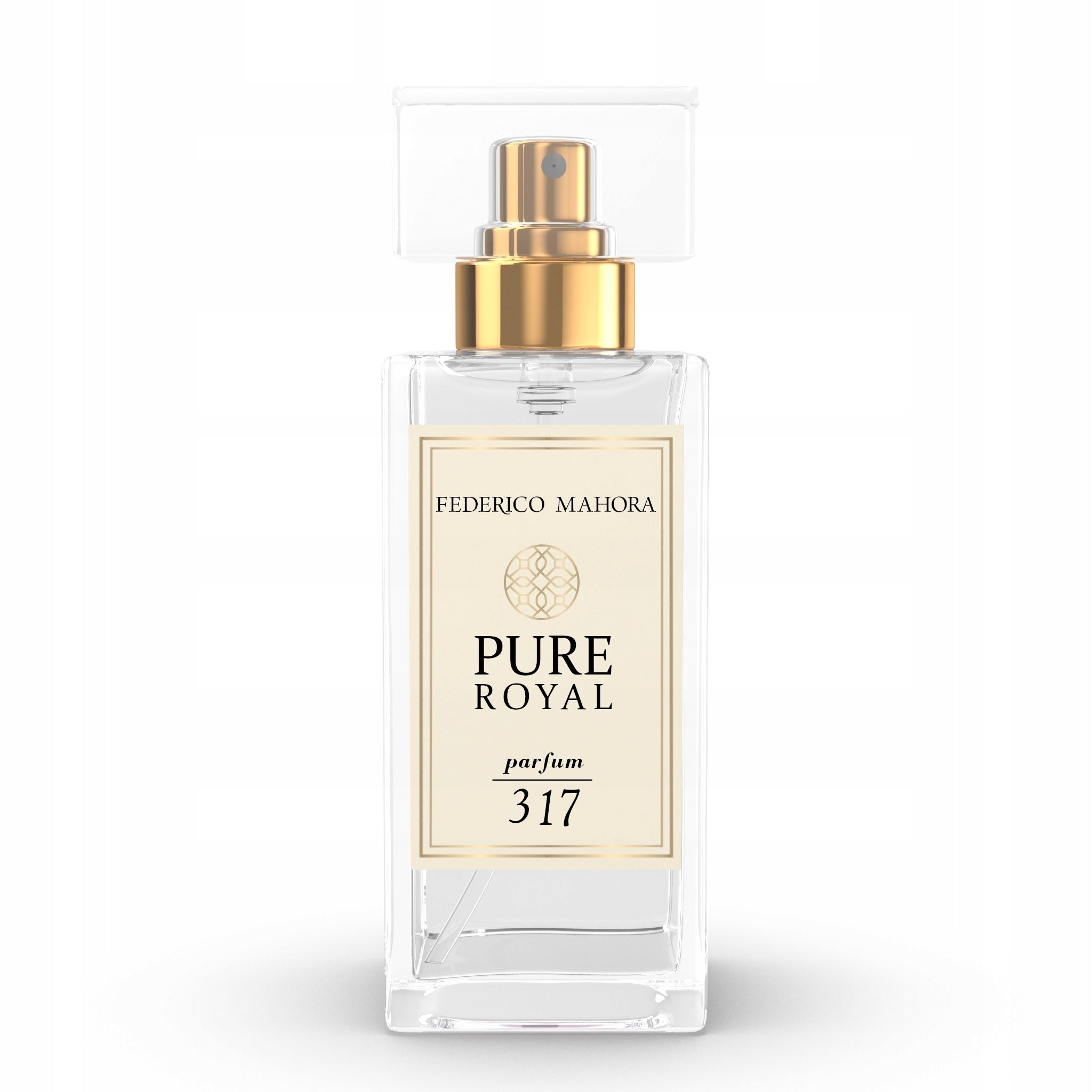 Women's perfume PURE ROYAL 317.