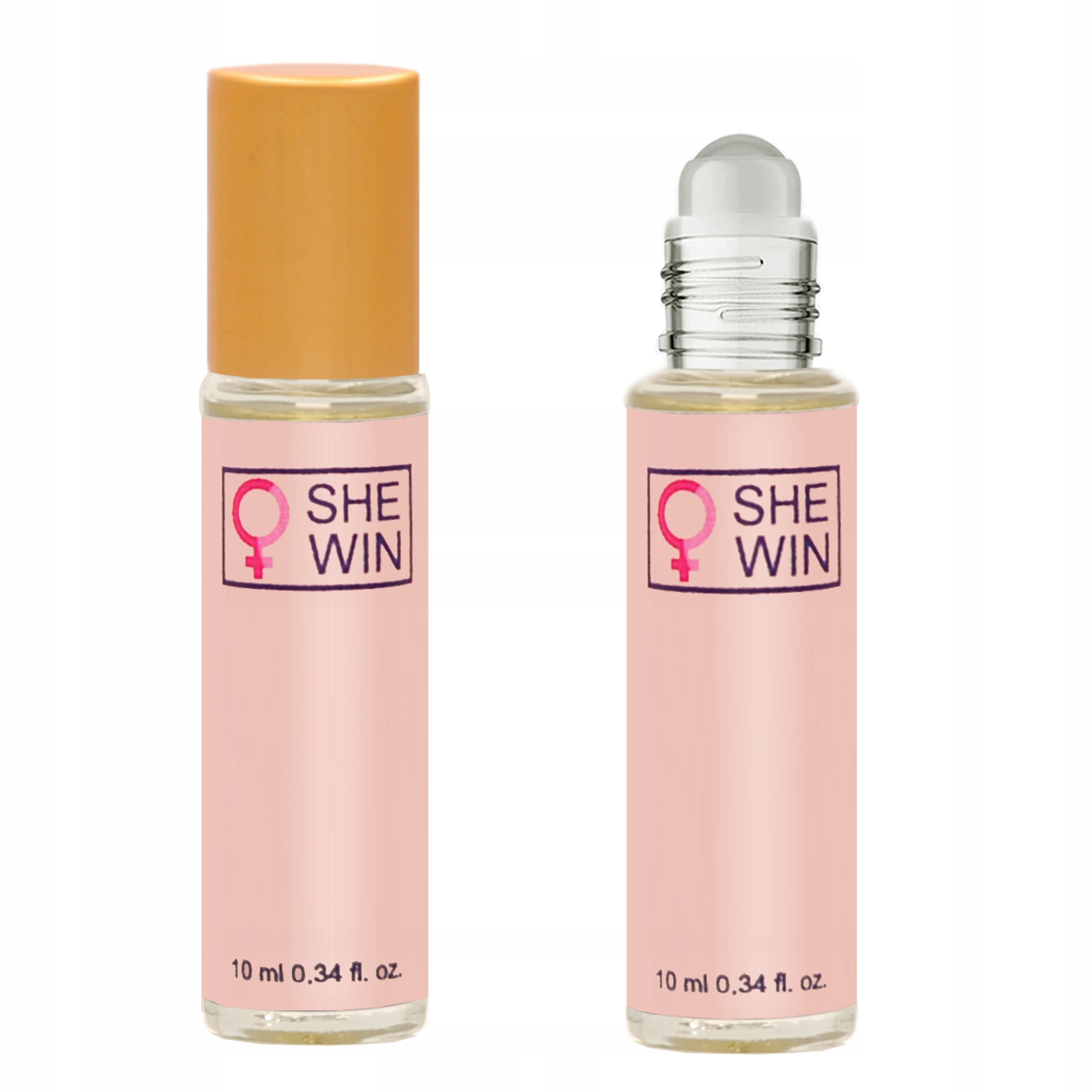 Women's perfume SHE WIN beautiful fragrance, strong, sweet. Captivating EAN (GTIN) 5904906041318