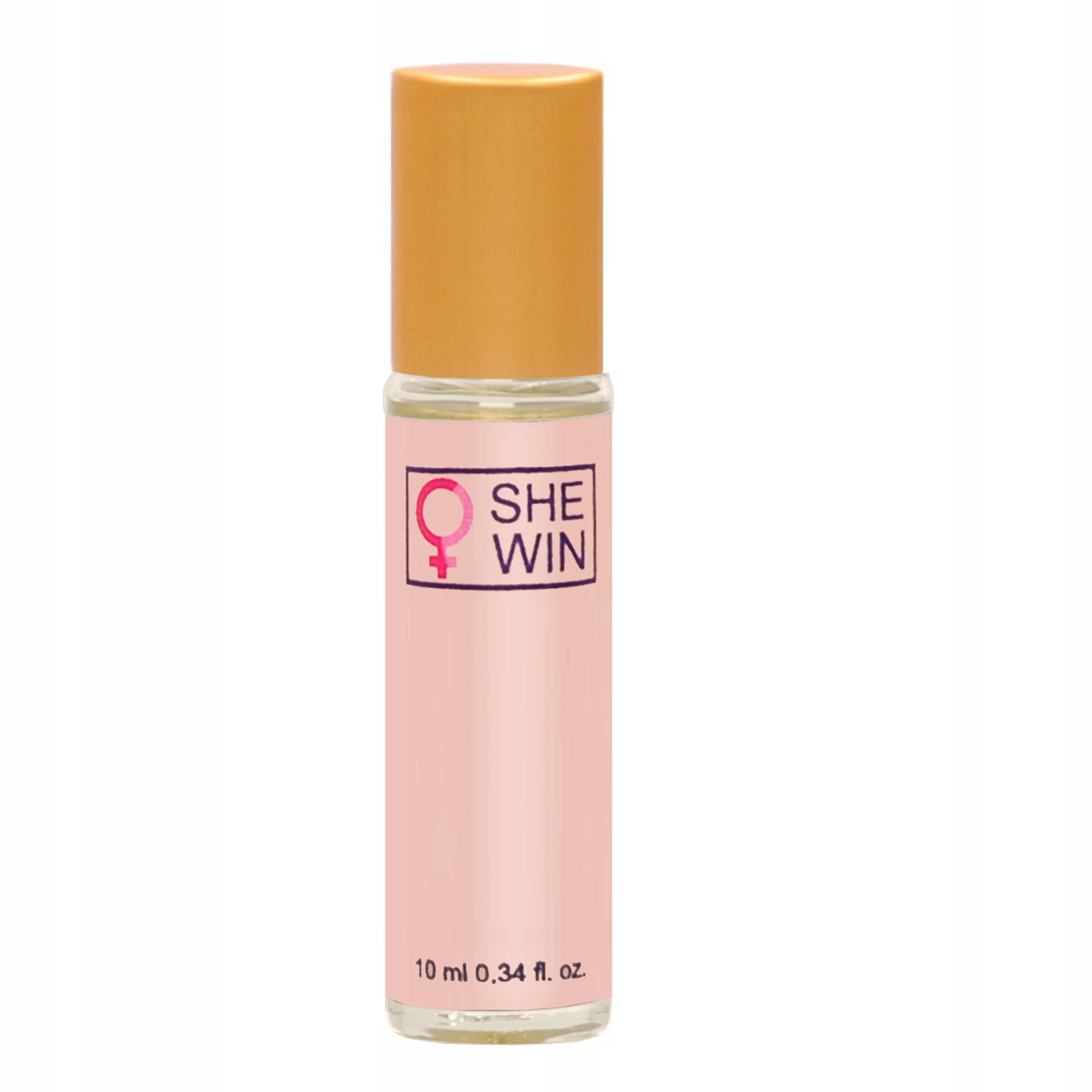 Women's perfume SHE WIN beautiful fragrance, strong, sweet. Captivating Manufacturer code AUC41318