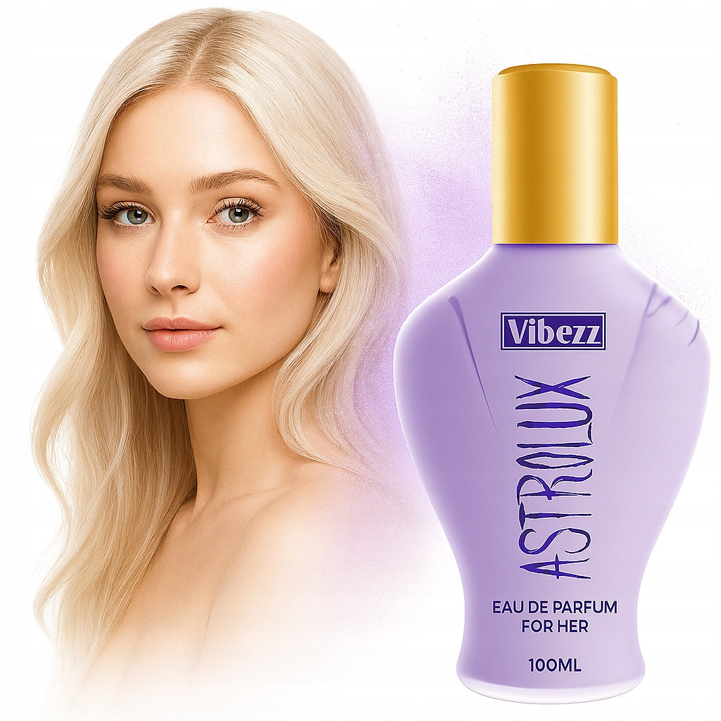 Women's perfume Vibezz Astrolux 100ml – sweet floral sensual Manufacturer code 10230
