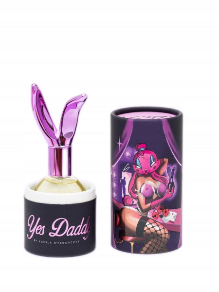 Women's perfume "YES DADDY" by Kamila Wybranczyk