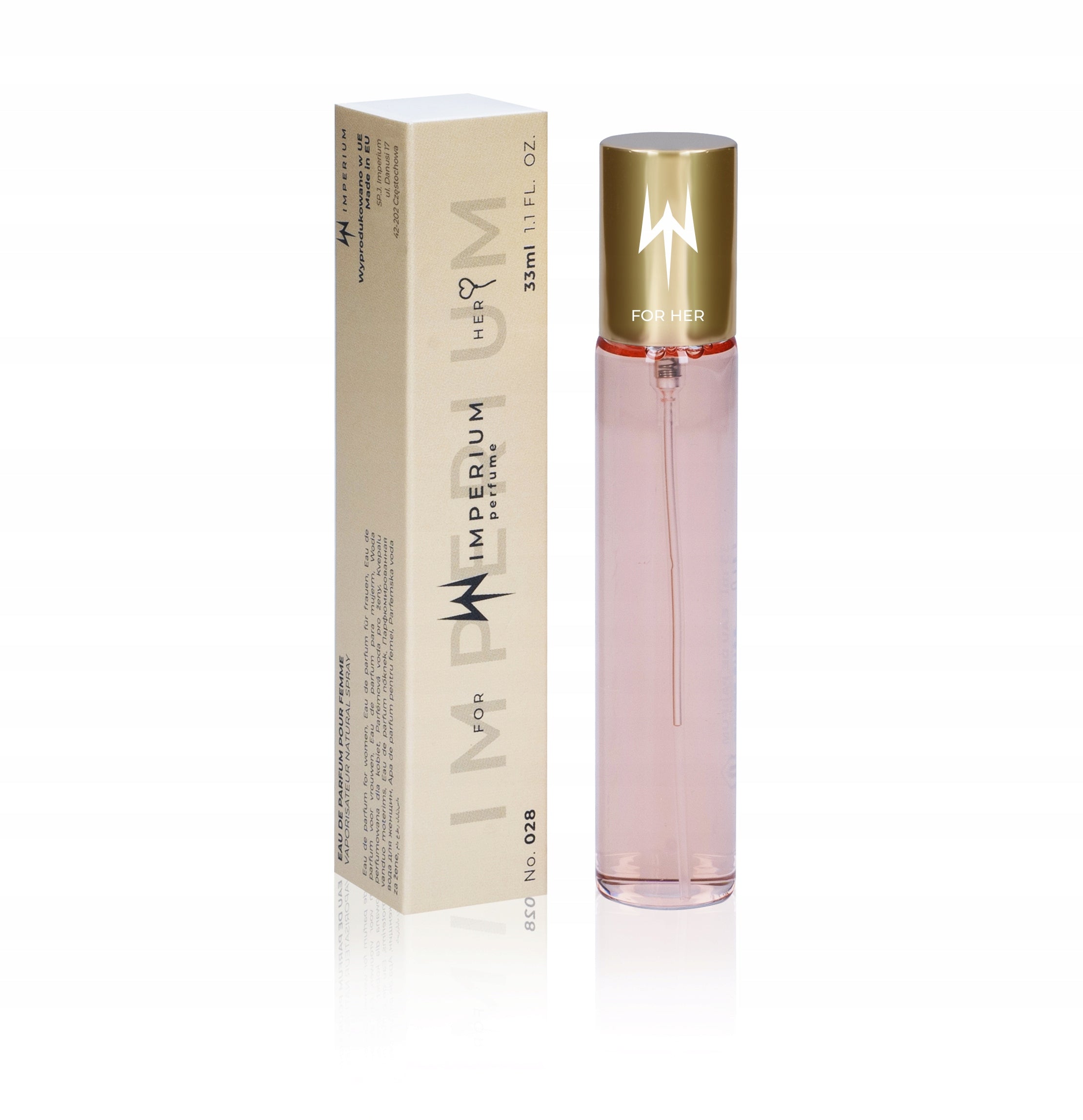 Women's perfume perfumes 33 ml allure perfume permanent fragrance classic