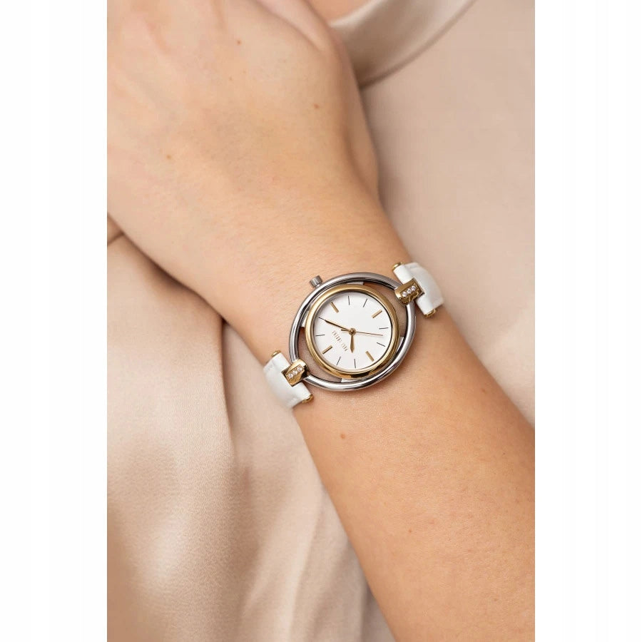 Women's set Elegant watch Paul Lorens SELENA subtle + ENGRAVING Packaging status original