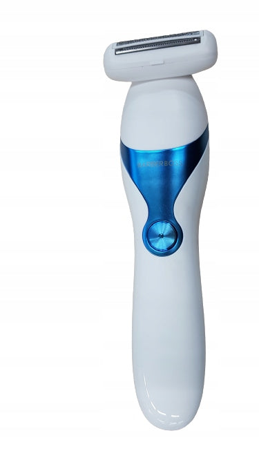 Women's shaver BARBERBOSS QR-8081 Packaging status original