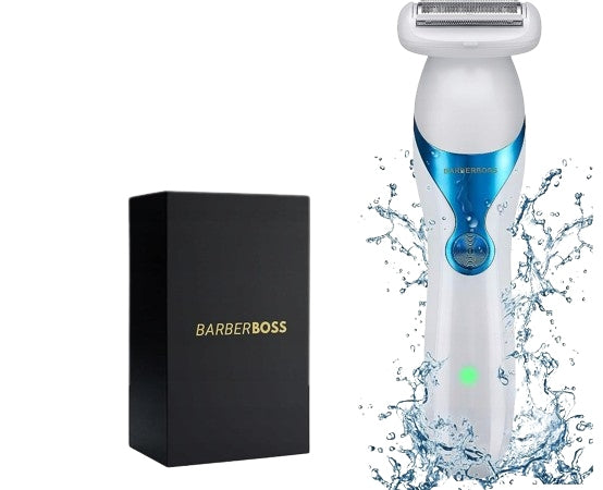 Women's shaver BARBERBOSS QR-8081