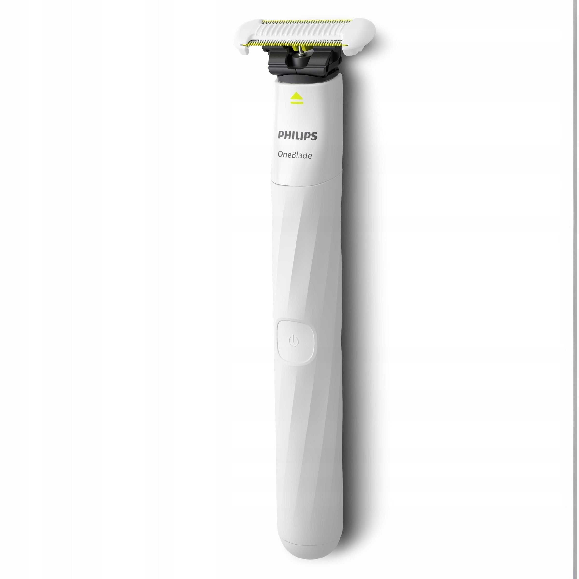 Women's shaver Philips OneBlade Intimate two blades and cap QP1924/30 Type foil