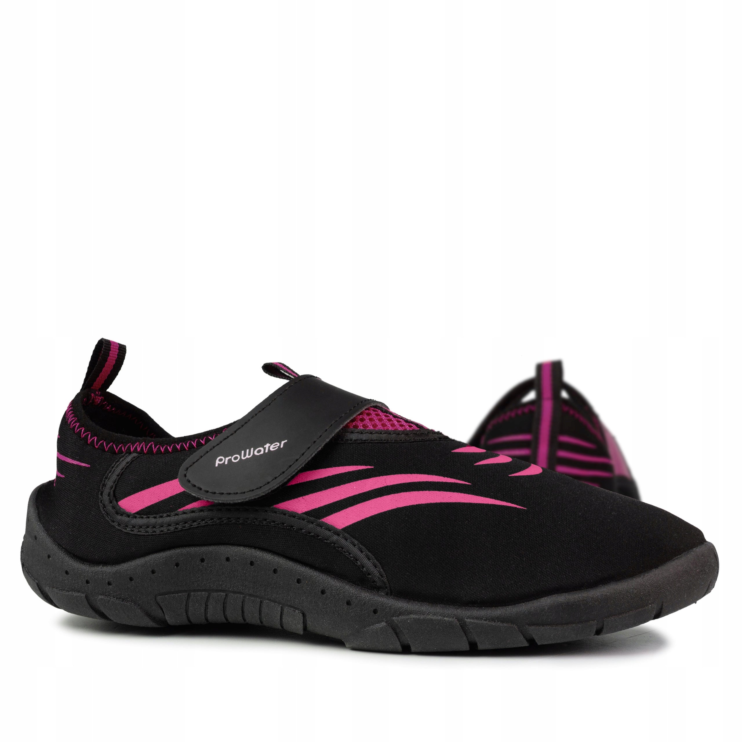 Women's shoes for water, sea urchins, sports PROWATER PRO2648136