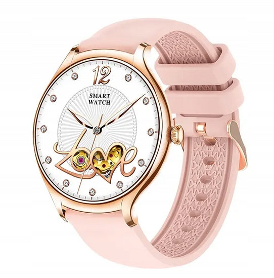 Women's smartwatch SAYBERG KT67 Color gold