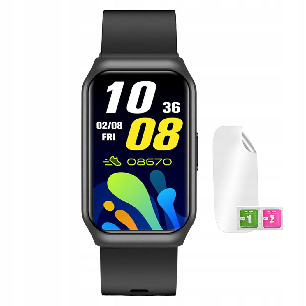 Women's smartwatch for men - calls, SMS, steps, calculator ,stylish band Brand Smart-Trend