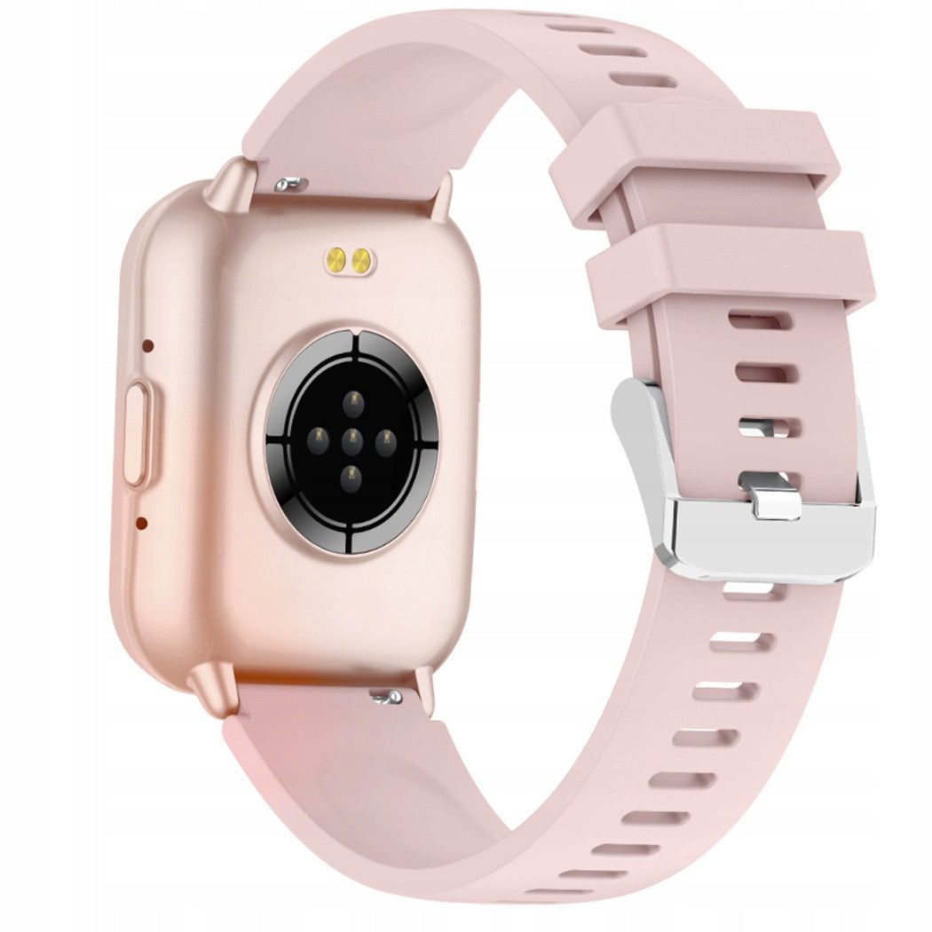 Women's smartwatch with Bluetooth call function pulse steps sleep menu PL Model other