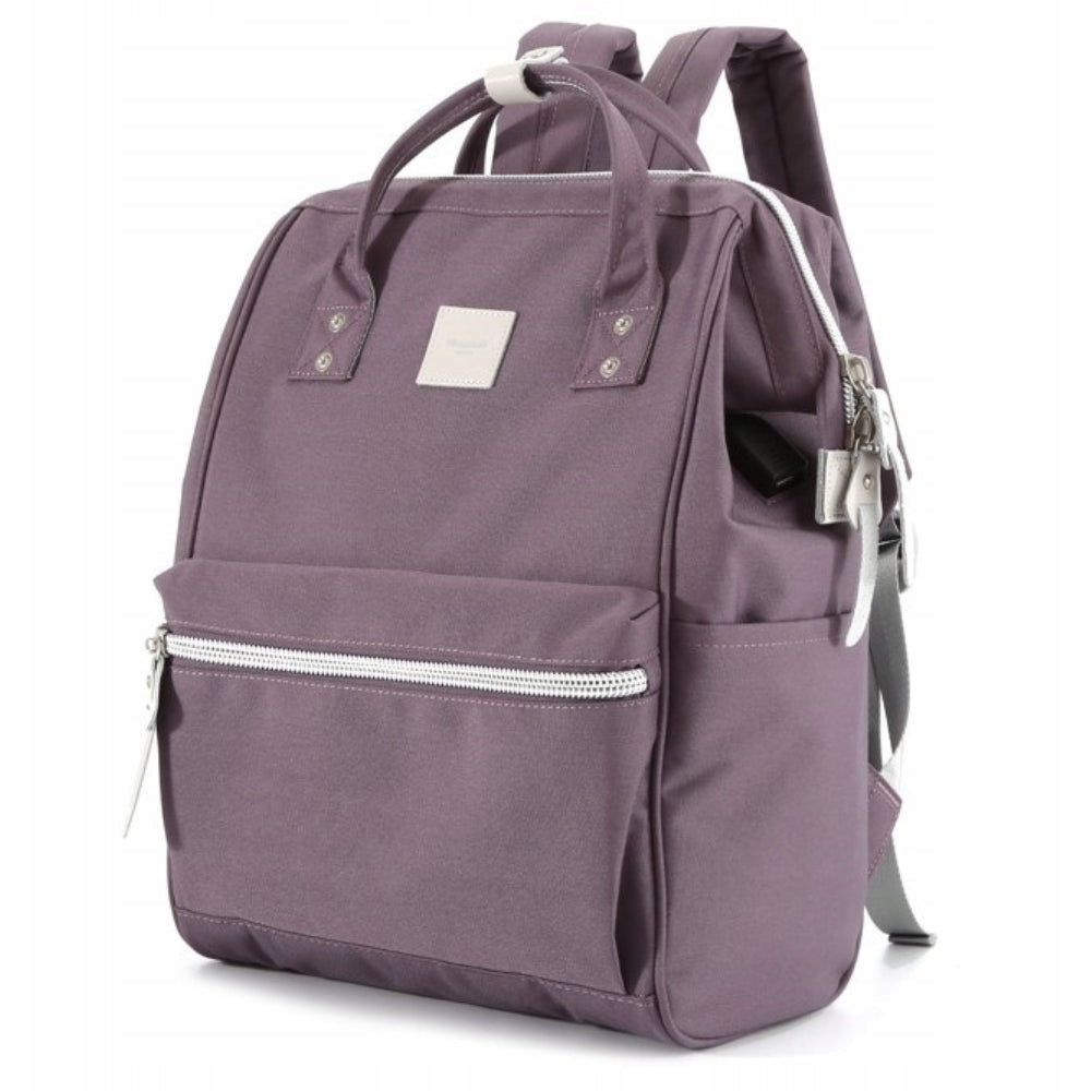 Women's sports backpack with USB laptop space Himawari fashionable roomy Brand Himawari