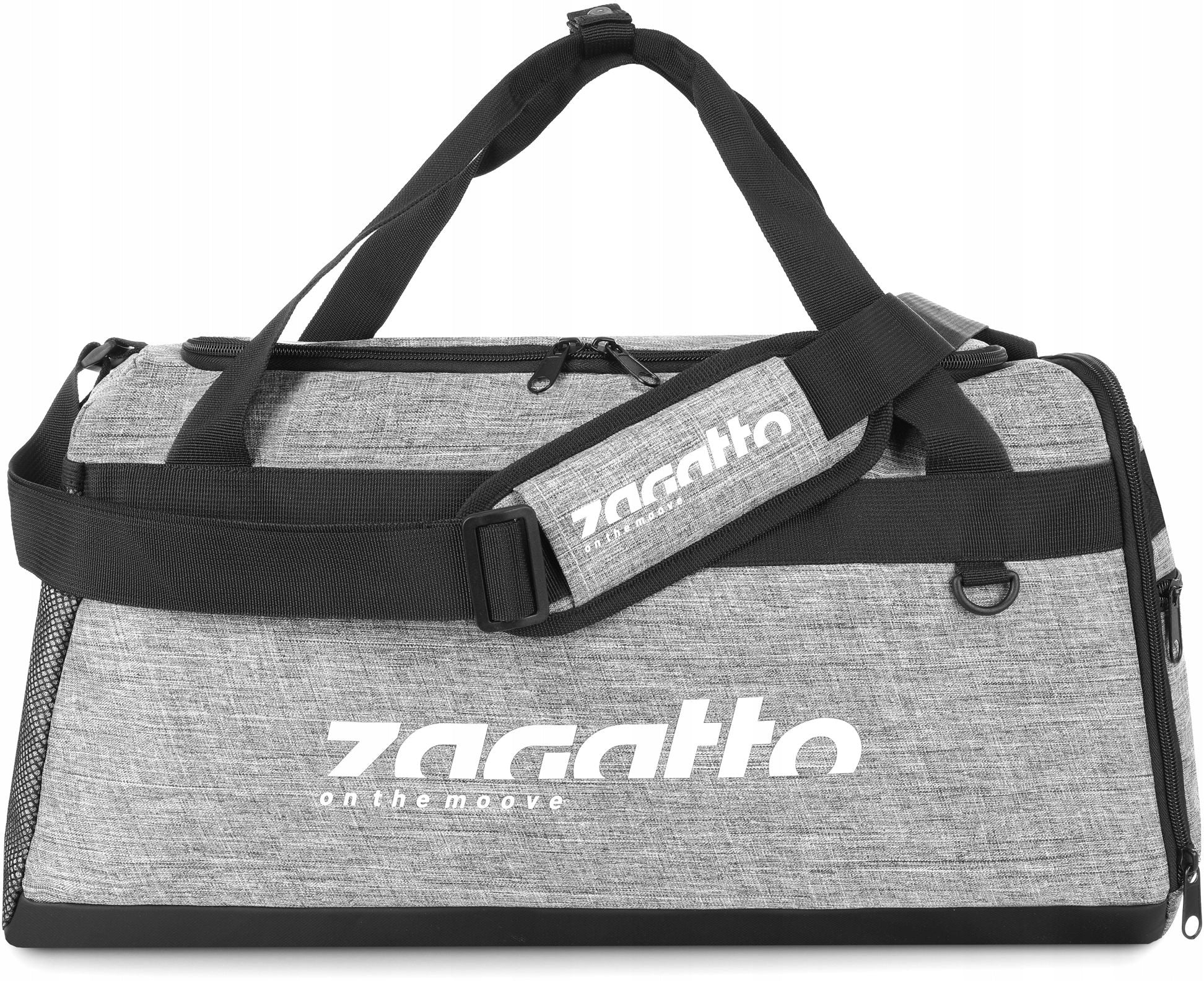 Women's sports bag for gym fitness training bag Zagatto Packaging status original