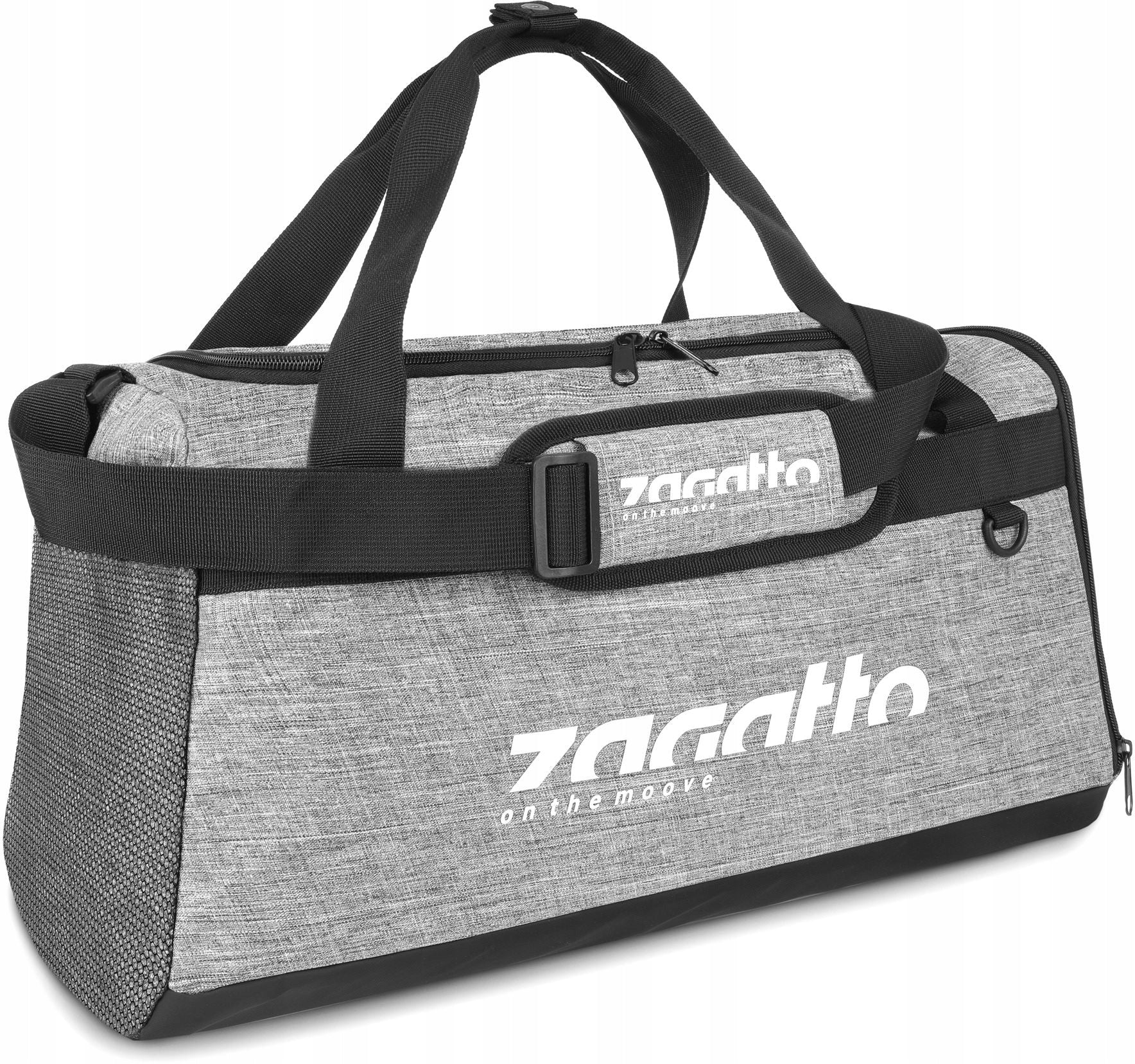Women's sports bag for gym fitness training bag Zagatto
