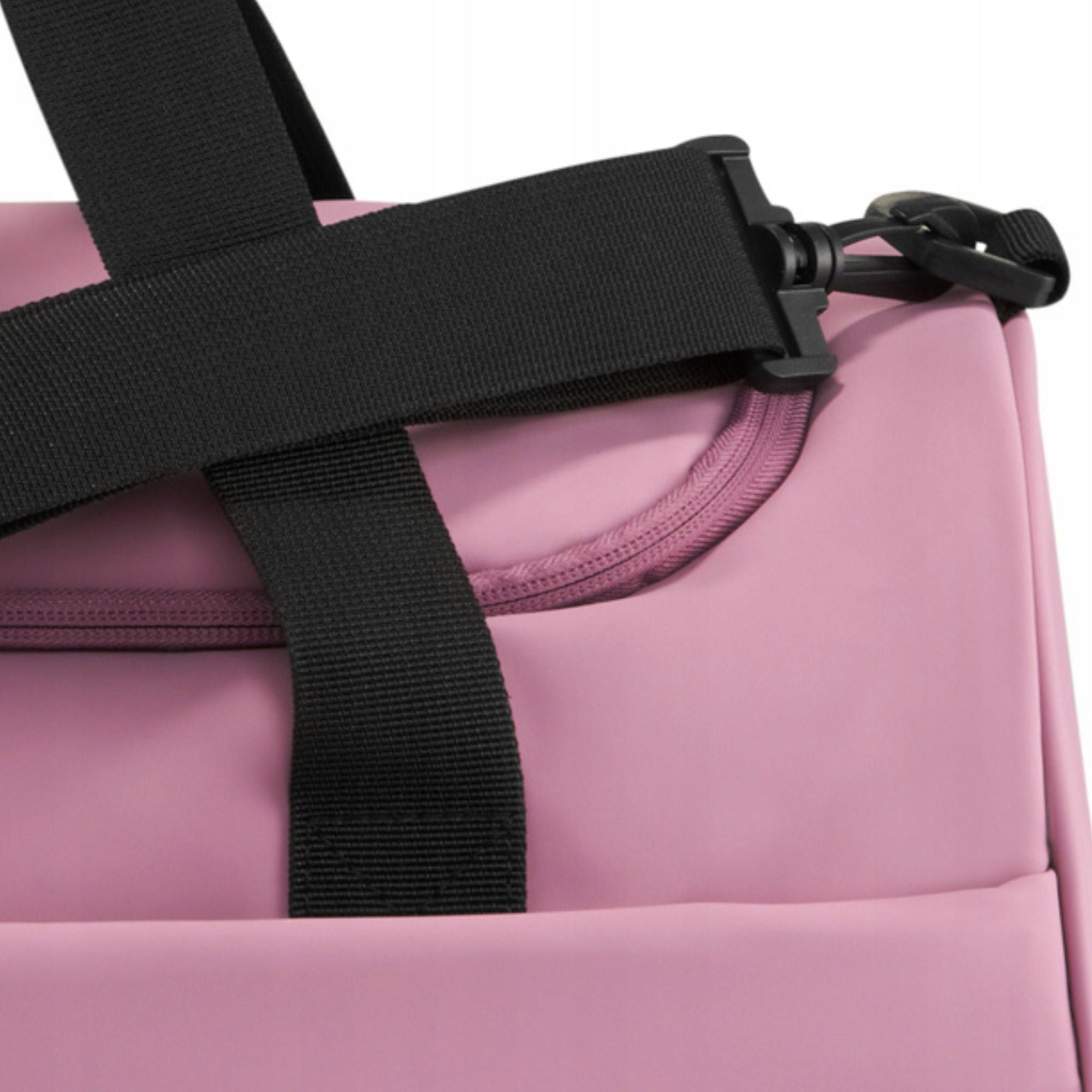 Women's sports bag for gym training shoulder travel bag ZAGATTO Additional features adjustable support strap water resistance